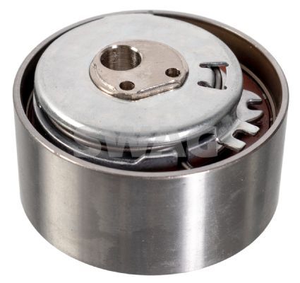 įtempiklio skriemulys, paskirstymo diržas SWAG 70 92 8662