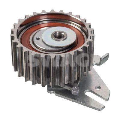 įtempiklio skriemulys, paskirstymo diržas SWAG 74 03 0006