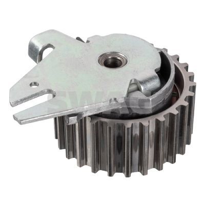 įtempiklio skriemulys, paskirstymo diržas SWAG 74 03 0006