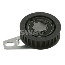 įtempiklio skriemulys, paskirstymo diržas SWAG 74 92 2900