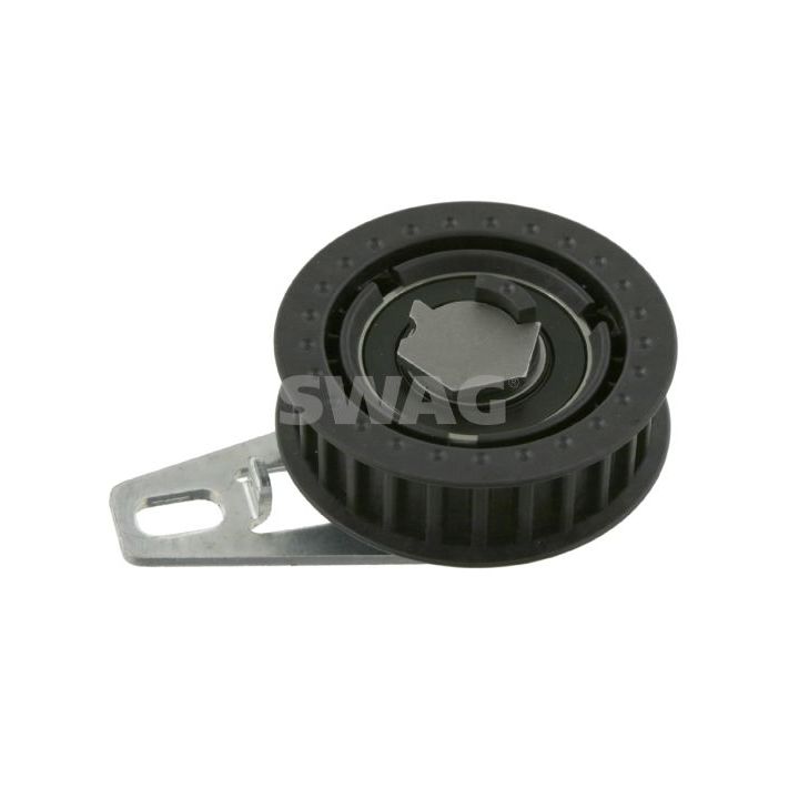 įtempiklio skriemulys, paskirstymo diržas SWAG 74 92 2900