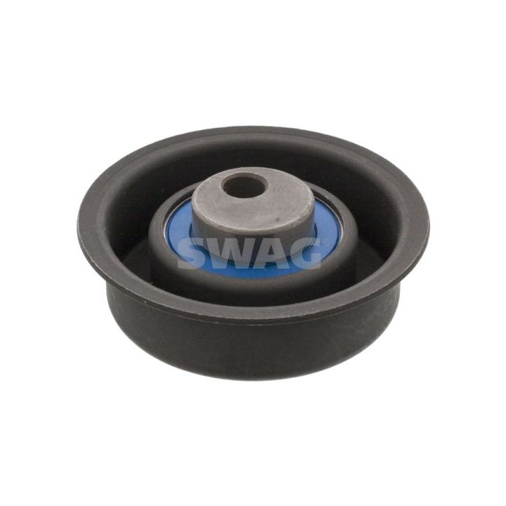 įtempiklio skriemulys, paskirstymo diržas SWAG 80 03 0002