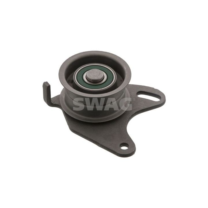 įtempiklio skriemulys, paskirstymo diržas SWAG 80 03 0004