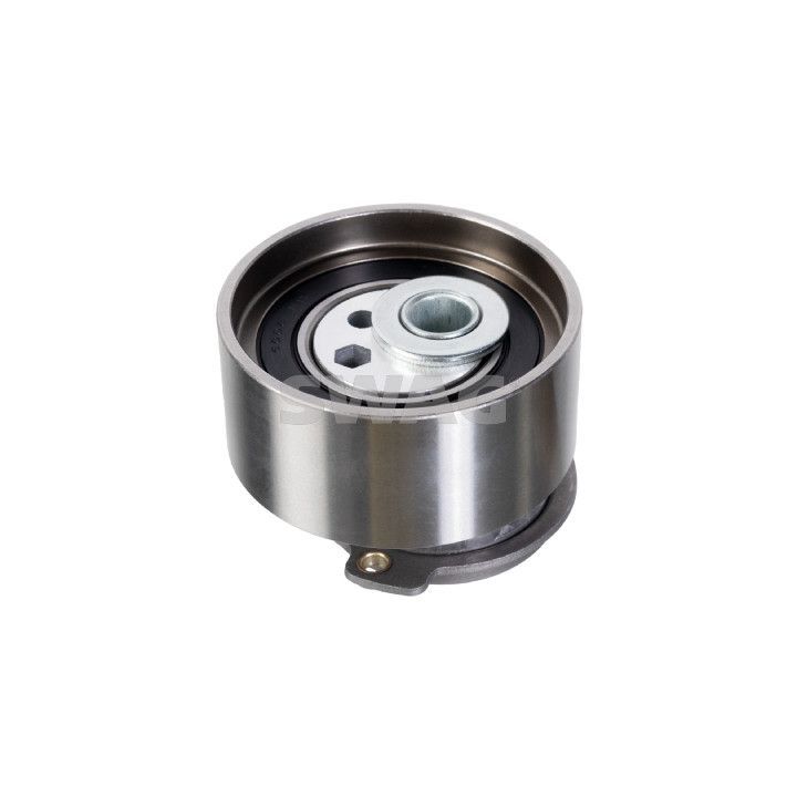 įtempiklio skriemulys, paskirstymo diržas SWAG 83 92 3599