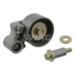 įtempiklio skriemulys, paskirstymo diržas SWAG 91 92 6604