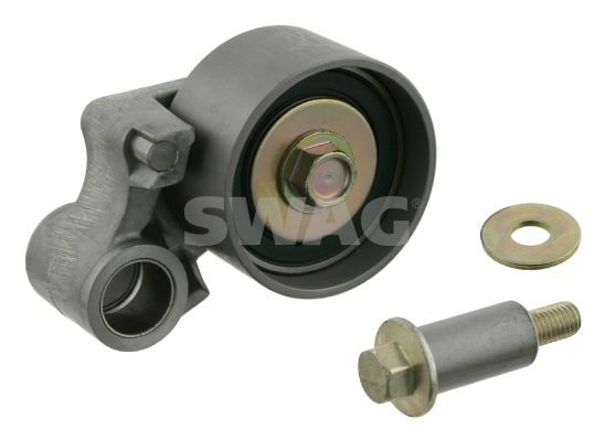 įtempiklio skriemulys, paskirstymo diržas SWAG 91 92 6604