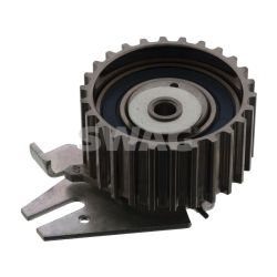 įtempiklio skriemulys, paskirstymo diržas SWAG 99 03 0082