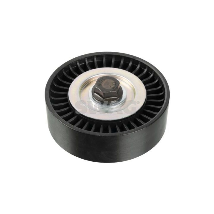 įtempiklio skriemulys, V formos rumbuotas diržas SWAG 33 10 0931