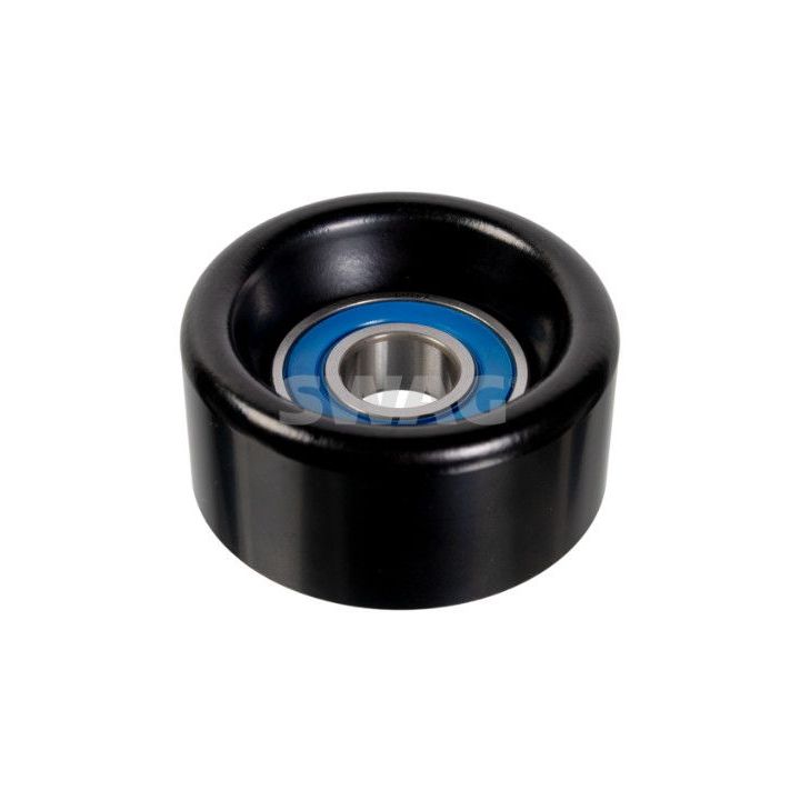 įtempiklio skriemulys, V formos rumbuotas diržas SWAG 33 10 5419