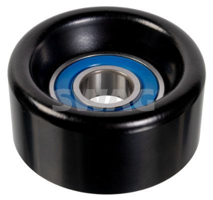 įtempiklio skriemulys, V formos rumbuotas diržas SWAG 33 10 5419