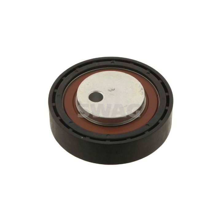 įtempiklio skriemulys, V formos rumbuotas diržas SWAG 37 93 0167