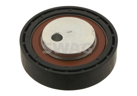 įtempiklio skriemulys, V formos rumbuotas diržas SWAG 37 93 0167