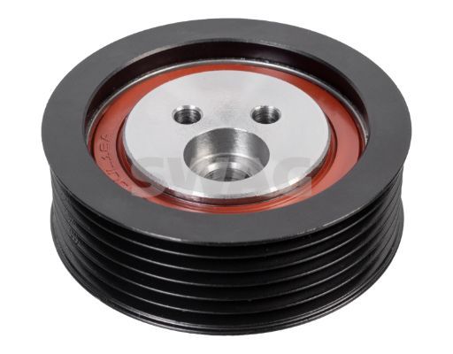 įtempiklio skriemulys, V formos rumbuotas diržas SWAG 60 03 0050