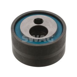 įtempiklio skriemulys, V formos rumbuotas diržas SWAG 70 03 0052