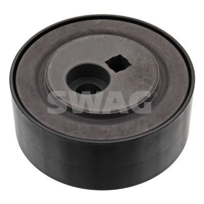 įtempiklio skriemulys, V formos rumbuotas diržas SWAG 99 03 0041