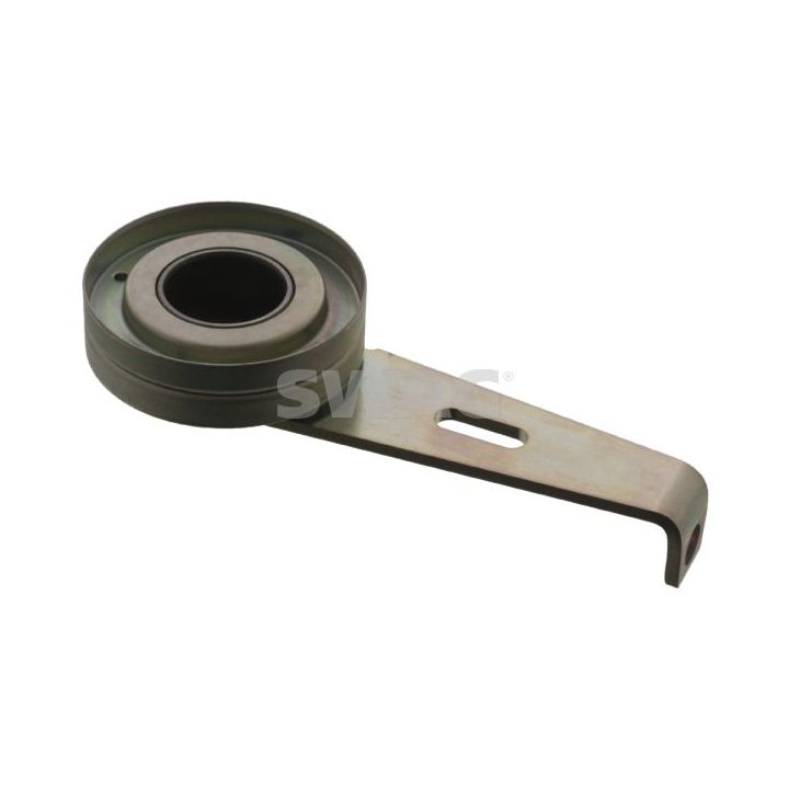 įtempiklio skriemulys, V formos rumbuotas diržas SWAG 99 03 0061