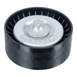 Kreipiantysis skriemulys, V formos rumbuotas diržas SWAG 10 10 2152