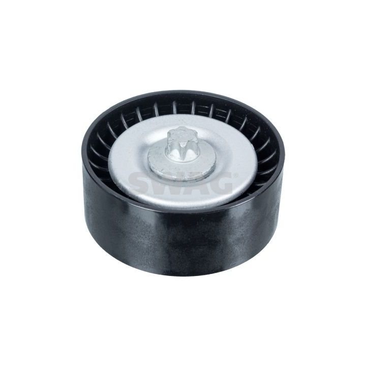 Kreipiantysis skriemulys, V formos rumbuotas diržas SWAG 10 10 2152