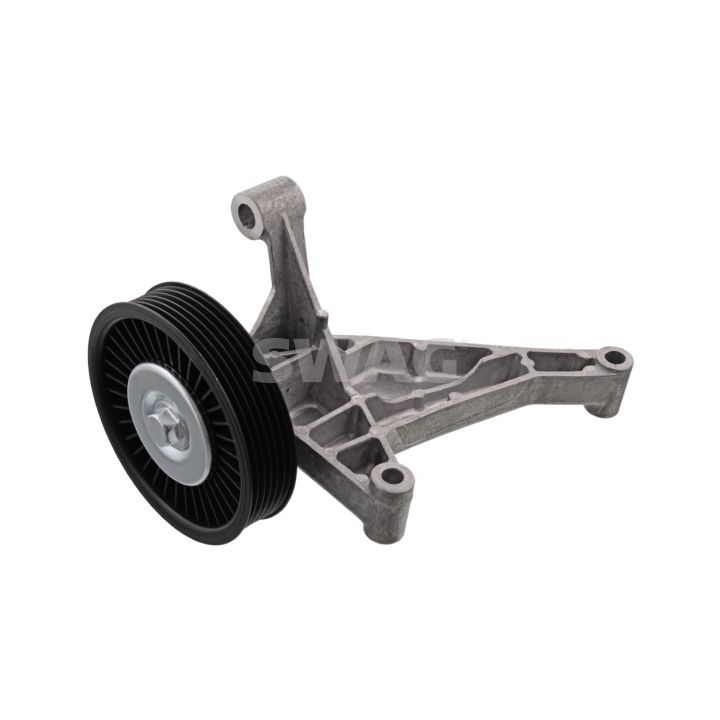 Kreipiantysis skriemulys, V formos rumbuotas diržas SWAG 11 10 0099