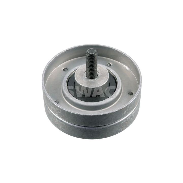 Kreipiantysis skriemulys, V formos rumbuotas diržas SWAG 20 93 0130