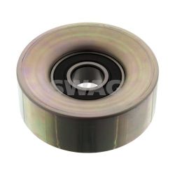 Kreipiantysis skriemulys, V formos rumbuotas diržas SWAG 20 94 9793