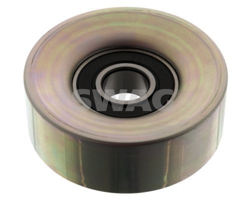 Kreipiantysis skriemulys, V formos rumbuotas diržas SWAG 20 94 9793