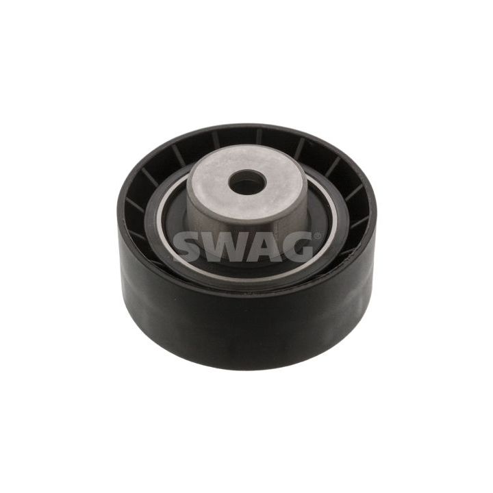 Kreipiantysis skriemulys, V formos rumbuotas diržas SWAG 22 03 0006