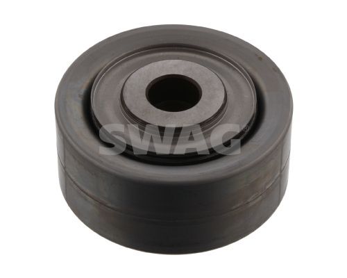 Kreipiantysis skriemulys, V formos rumbuotas diržas SWAG 32 93 3717