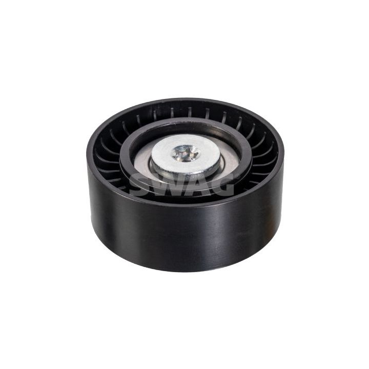 Kreipiantysis skriemulys, V formos rumbuotas diržas SWAG 33 10 4379