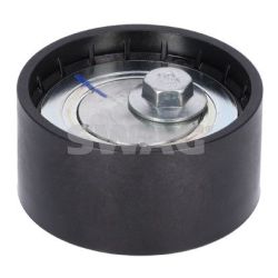 Kreipiantysis skriemulys, V formos rumbuotas diržas SWAG 33 10 4393