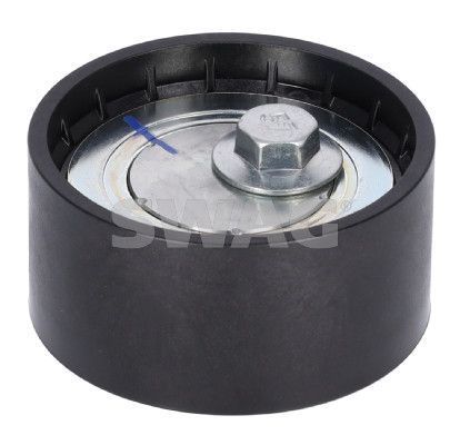 Kreipiantysis skriemulys, V formos rumbuotas diržas SWAG 33 10 4393