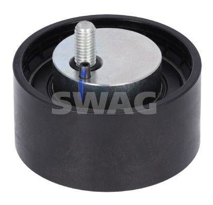 Kreipiantysis skriemulys, V formos rumbuotas diržas SWAG 33 10 4393