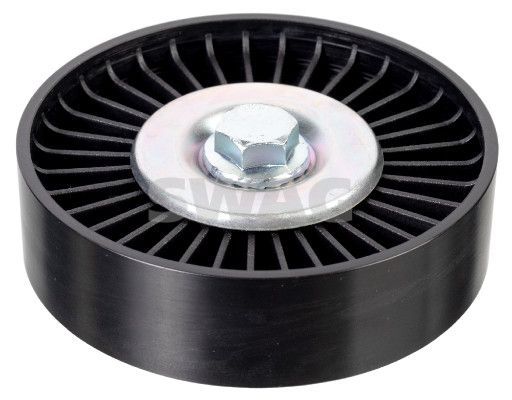 Kreipiantysis skriemulys, V formos rumbuotas diržas SWAG 33 10 5401