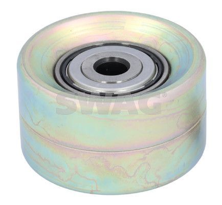 Kreipiantysis skriemulys, V formos rumbuotas diržas SWAG 33 10 8639