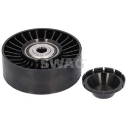 Kreipiantysis skriemulys, V formos rumbuotas diržas SWAG 33 10 9315