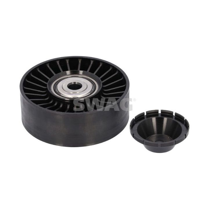 Kreipiantysis skriemulys, V formos rumbuotas diržas SWAG 33 10 9315