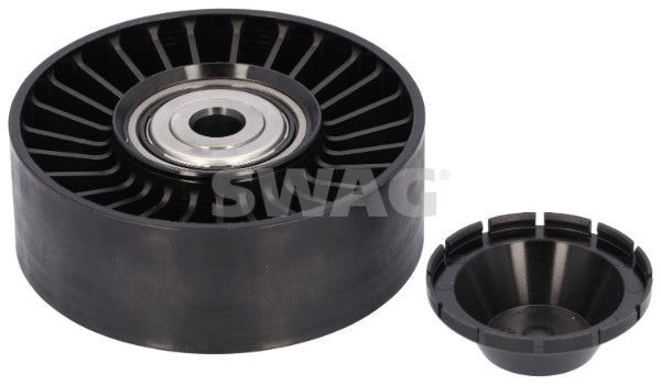 Kreipiantysis skriemulys, V formos rumbuotas diržas SWAG 33 10 9315
