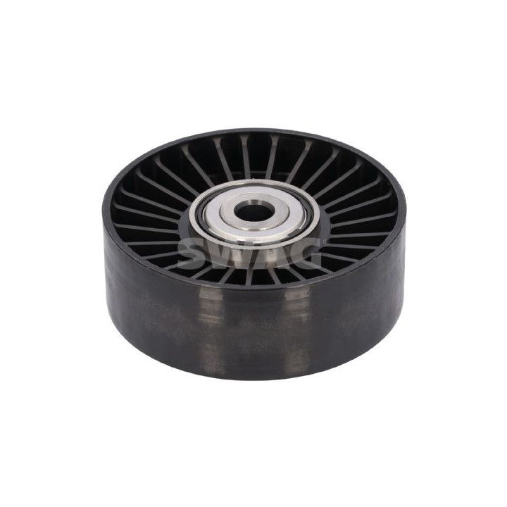 Kreipiantysis skriemulys, V formos rumbuotas diržas SWAG 33 10 9315