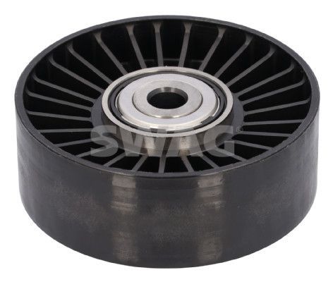 Kreipiantysis skriemulys, V formos rumbuotas diržas SWAG 33 10 9315