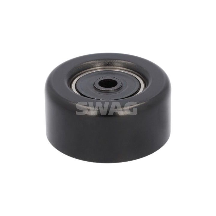 Kreipiantysis skriemulys, V formos rumbuotas diržas SWAG 33 10 9650