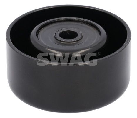 Kreipiantysis skriemulys, V formos rumbuotas diržas SWAG 33 10 9650