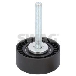 Kreipiantysis skriemulys, V formos rumbuotas diržas SWAG 33 10 9971