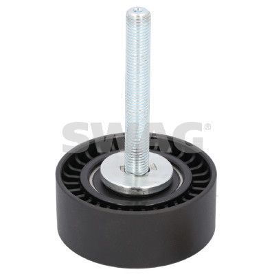 Kreipiantysis skriemulys, V formos rumbuotas diržas SWAG 33 10 9971