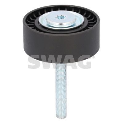 Kreipiantysis skriemulys, V formos rumbuotas diržas SWAG 33 10 9971