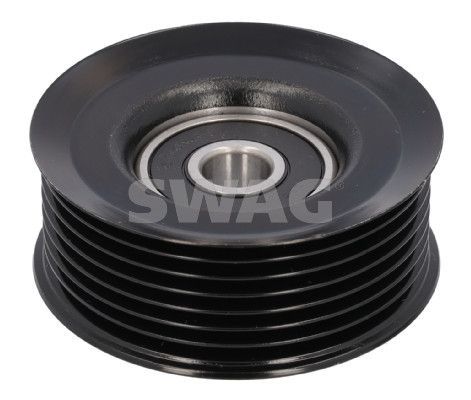 Kreipiantysis skriemulys, V formos rumbuotas diržas SWAG 33 11 0319