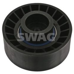 Kreipiantysis skriemulys, V formos rumbuotas diržas SWAG 50 92 4407