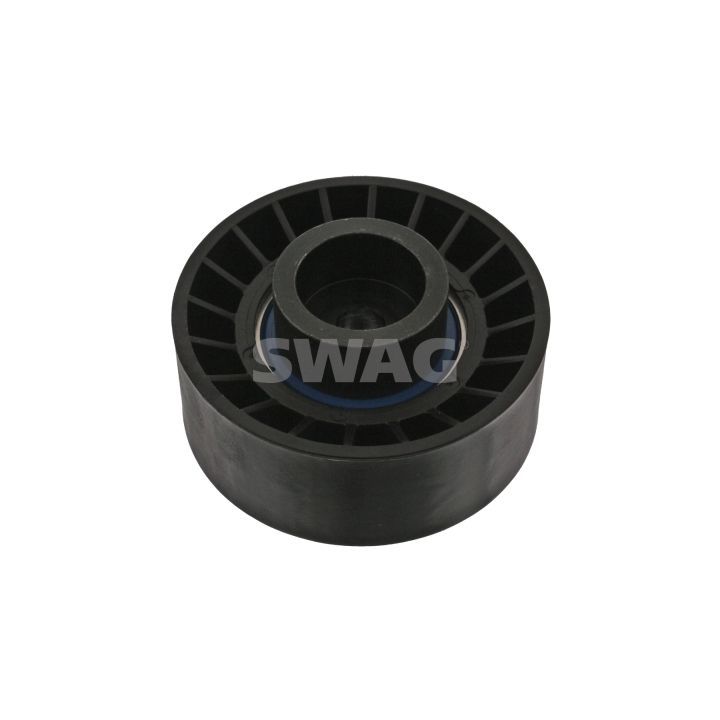 Kreipiantysis skriemulys, V formos rumbuotas diržas SWAG 50 92 4407