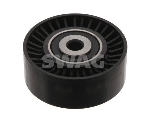 Kreipiantysis skriemulys, V formos rumbuotas diržas SWAG 50 93 3880