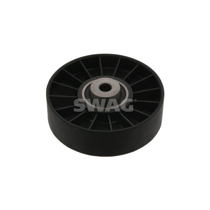 Kreipiantysis skriemulys, V formos rumbuotas diržas SWAG 55 03 0024