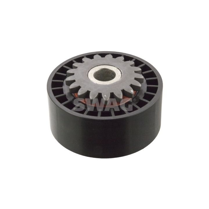 Kreipiantysis skriemulys, V formos rumbuotas diržas SWAG 60 03 0052